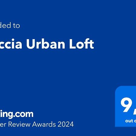 Nuccia Urban Loft Hotel Наполи Екстериор снимка