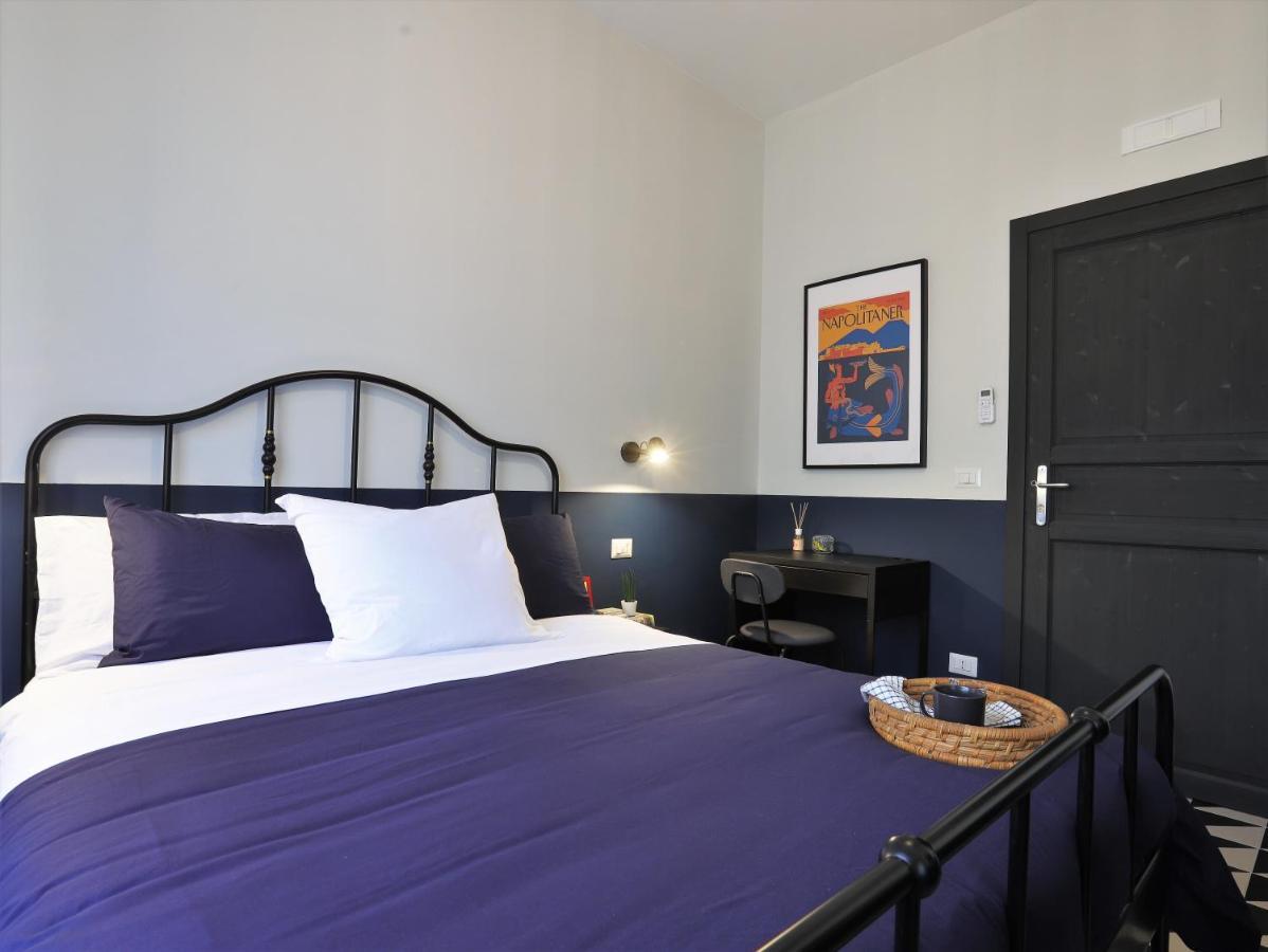 Nuccia Urban Loft Hotel Наполи Екстериор снимка