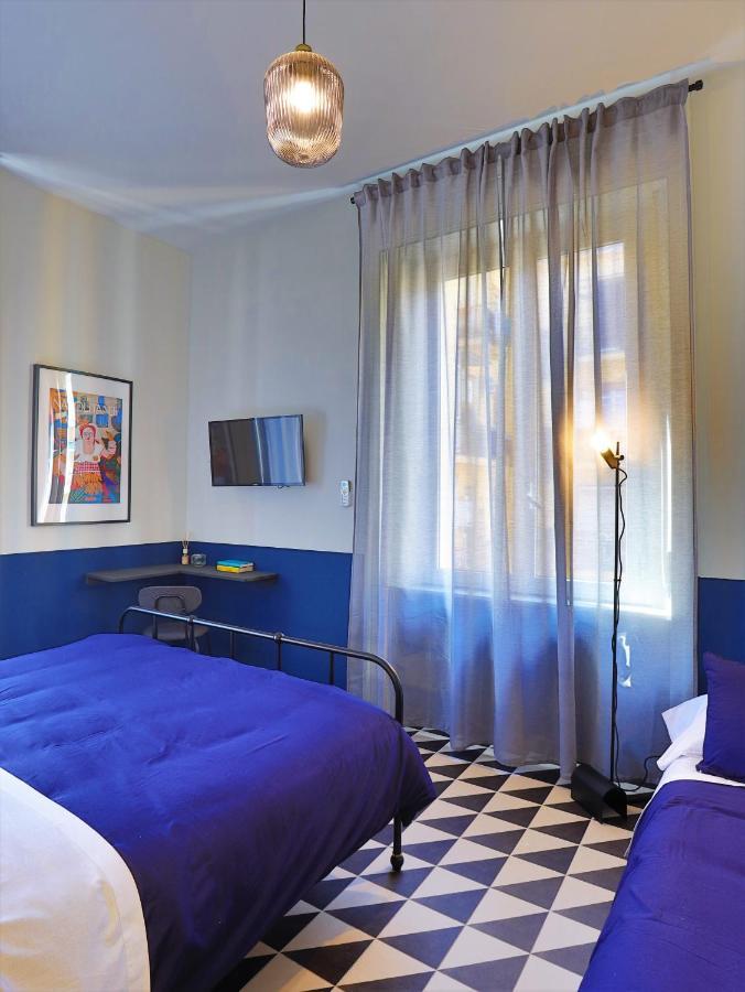 Nuccia Urban Loft Hotel Наполи Екстериор снимка