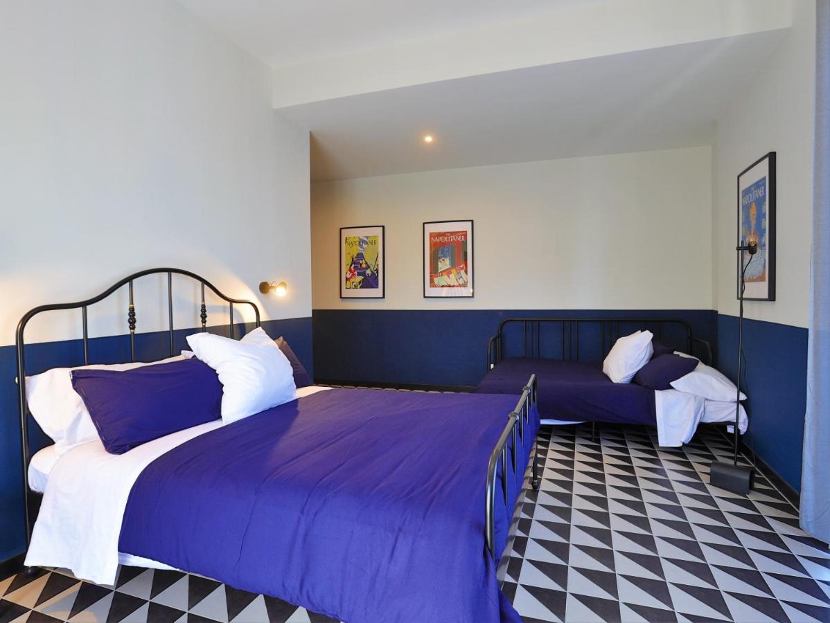Nuccia Urban Loft Hotel Наполи Екстериор снимка