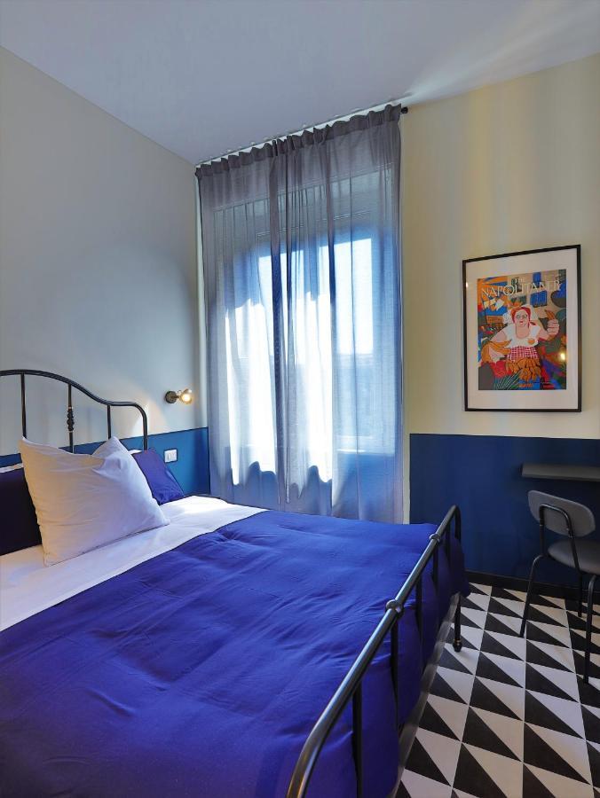 Nuccia Urban Loft Hotel Наполи Екстериор снимка
