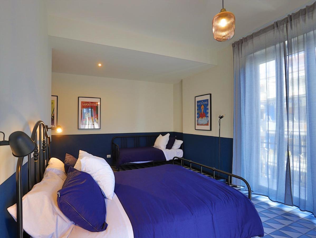 Nuccia Urban Loft Hotel Наполи Екстериор снимка