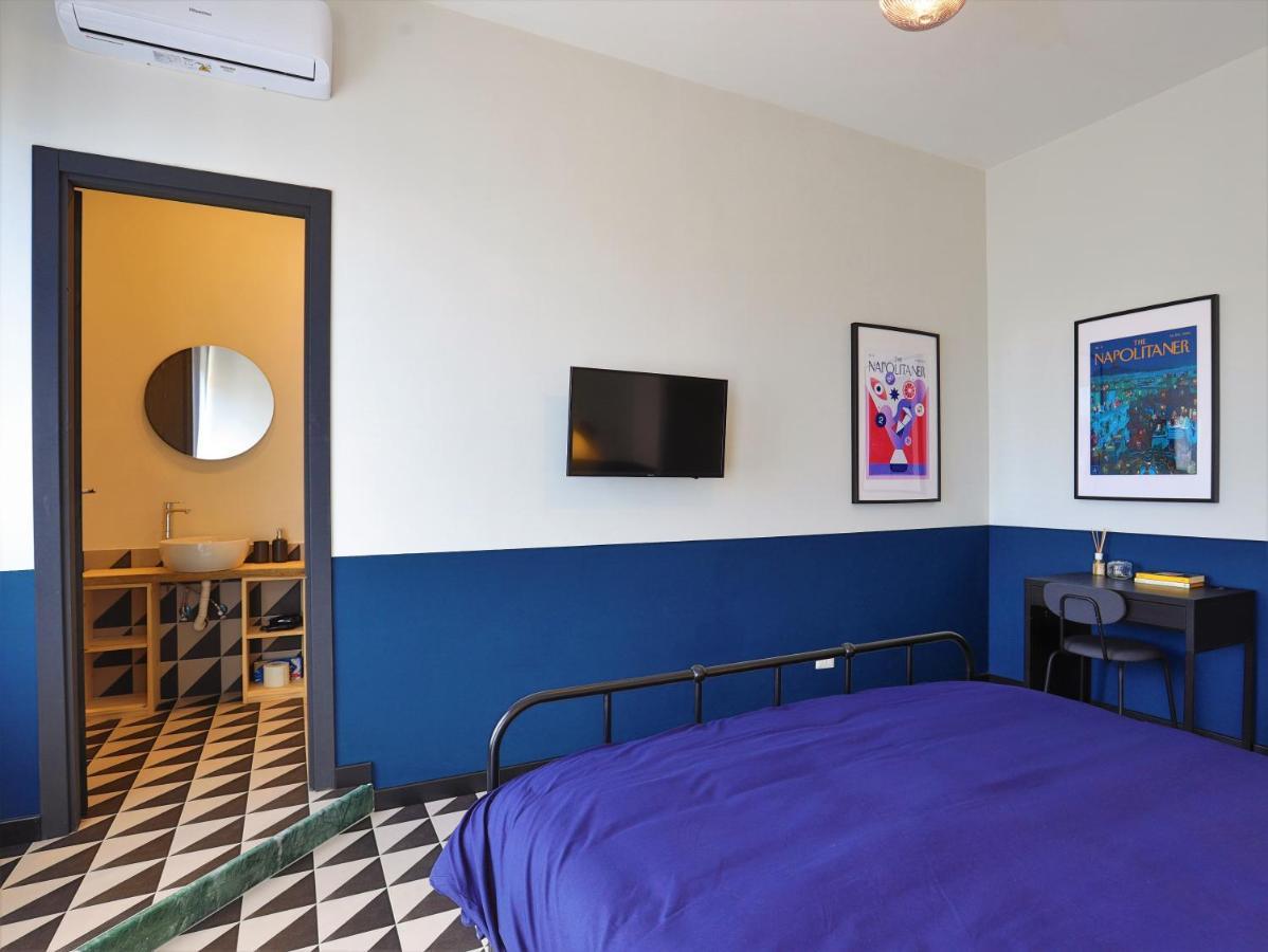 Nuccia Urban Loft Hotel Наполи Екстериор снимка