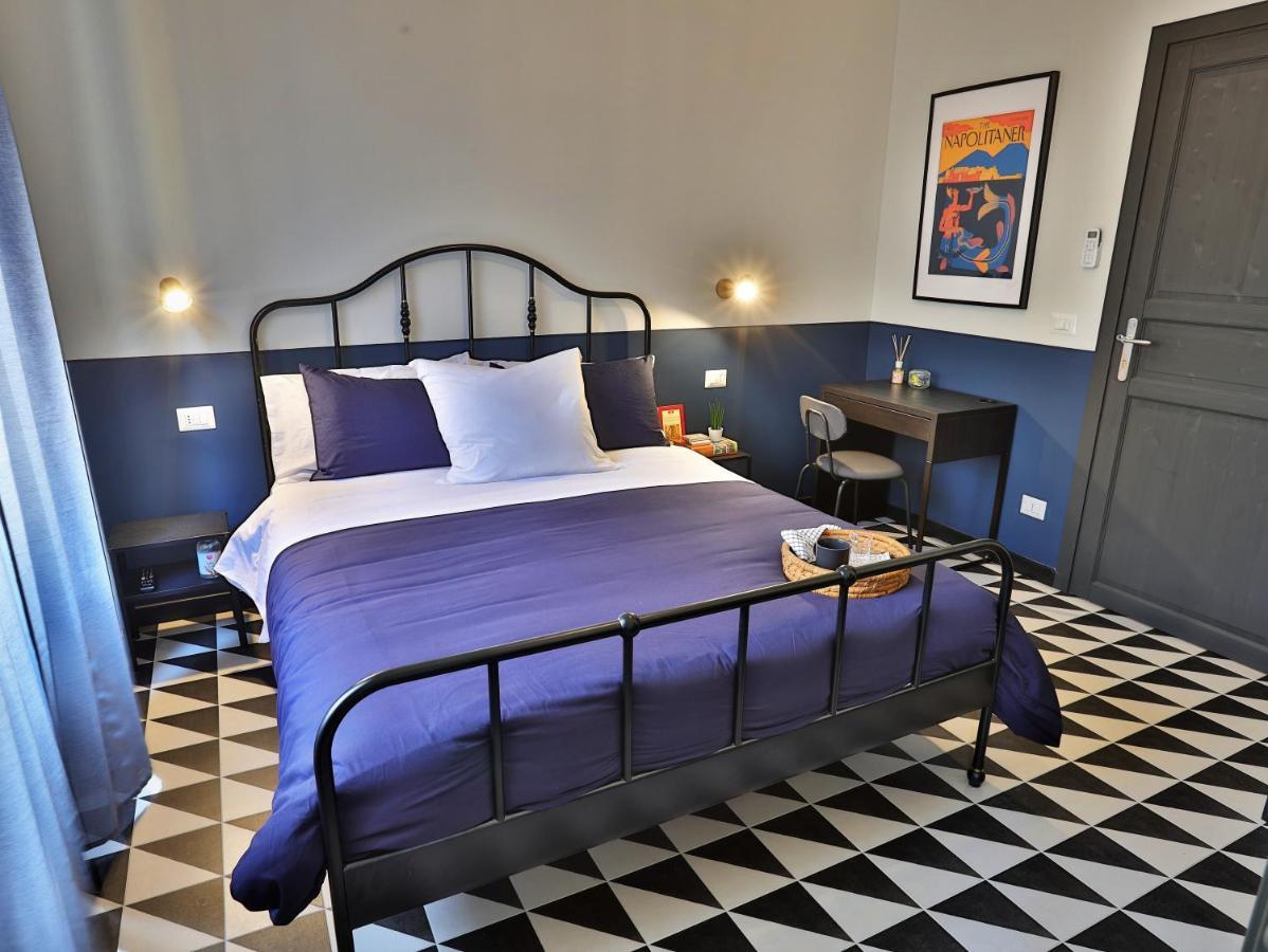 Nuccia Urban Loft Hotel Наполи Екстериор снимка