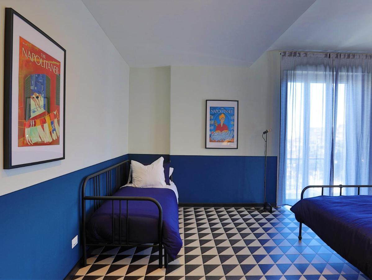 Nuccia Urban Loft Hotel Наполи Екстериор снимка