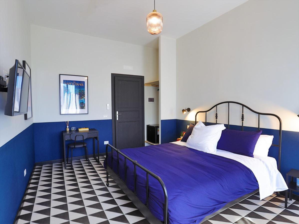 Nuccia Urban Loft Hotel Наполи Екстериор снимка