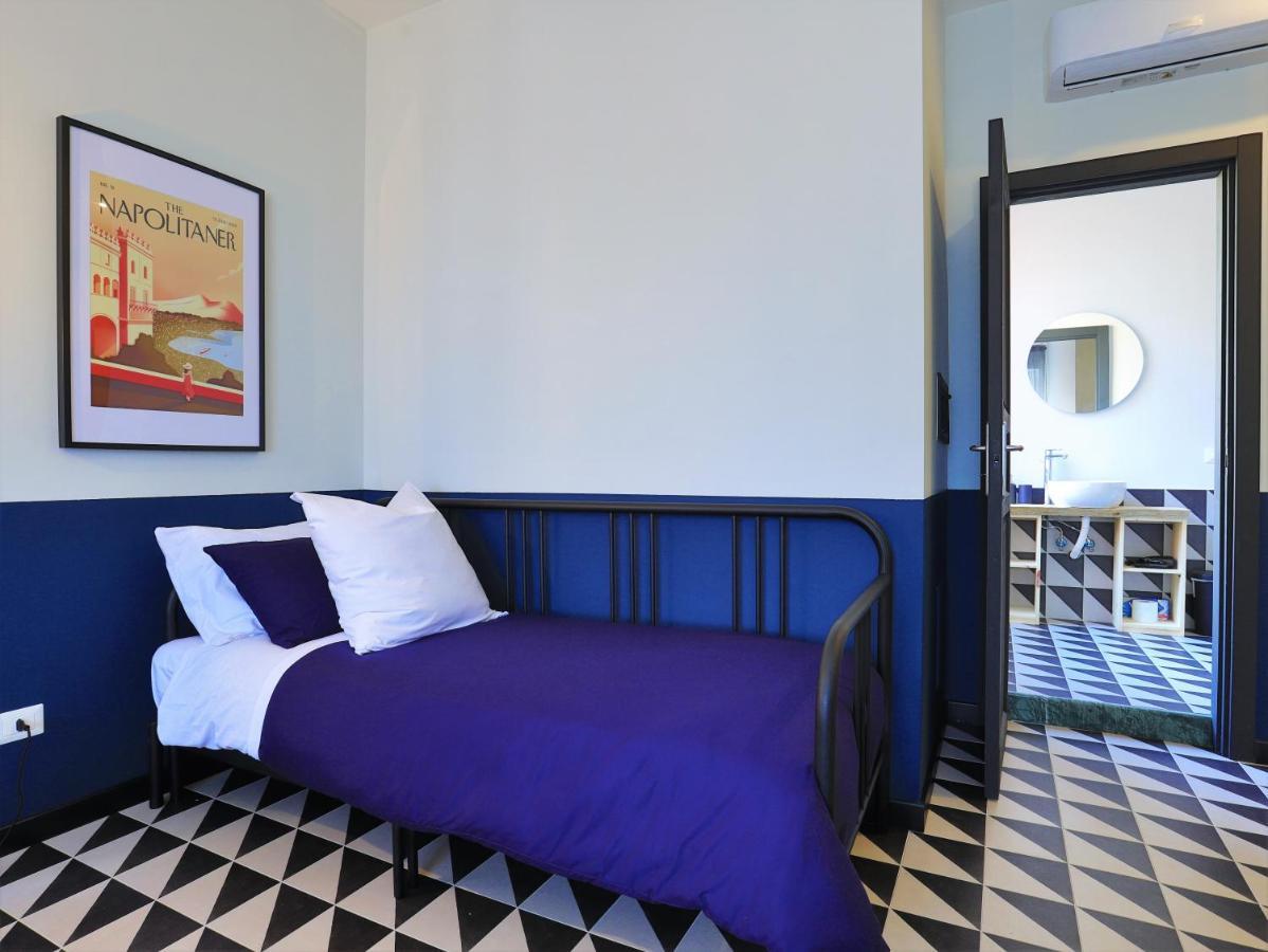Nuccia Urban Loft Hotel Наполи Екстериор снимка