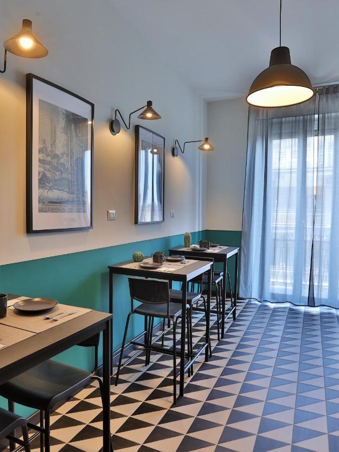Nuccia Urban Loft Hotel Наполи Екстериор снимка