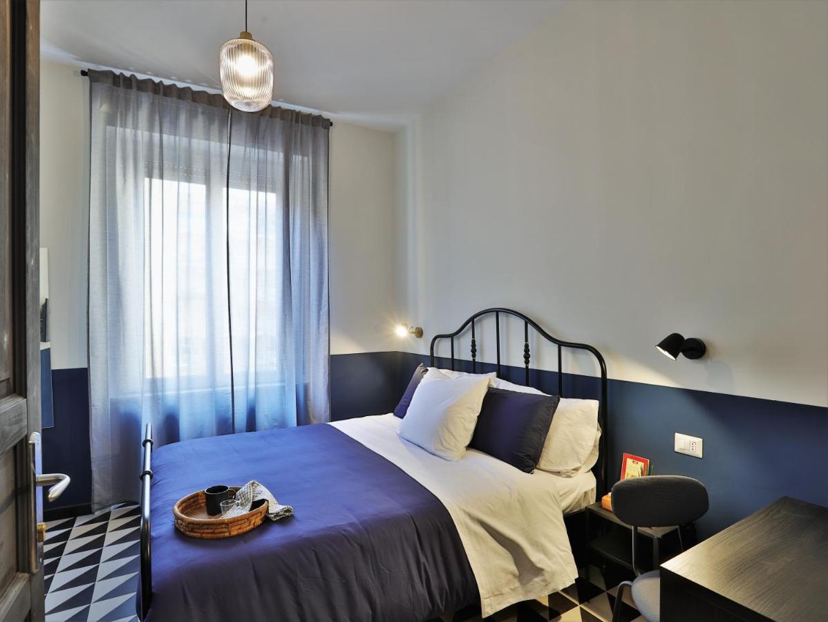 Nuccia Urban Loft Hotel Наполи Екстериор снимка