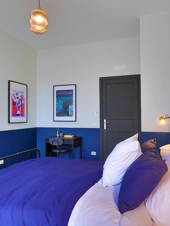 Nuccia Urban Loft Hotel Наполи Екстериор снимка