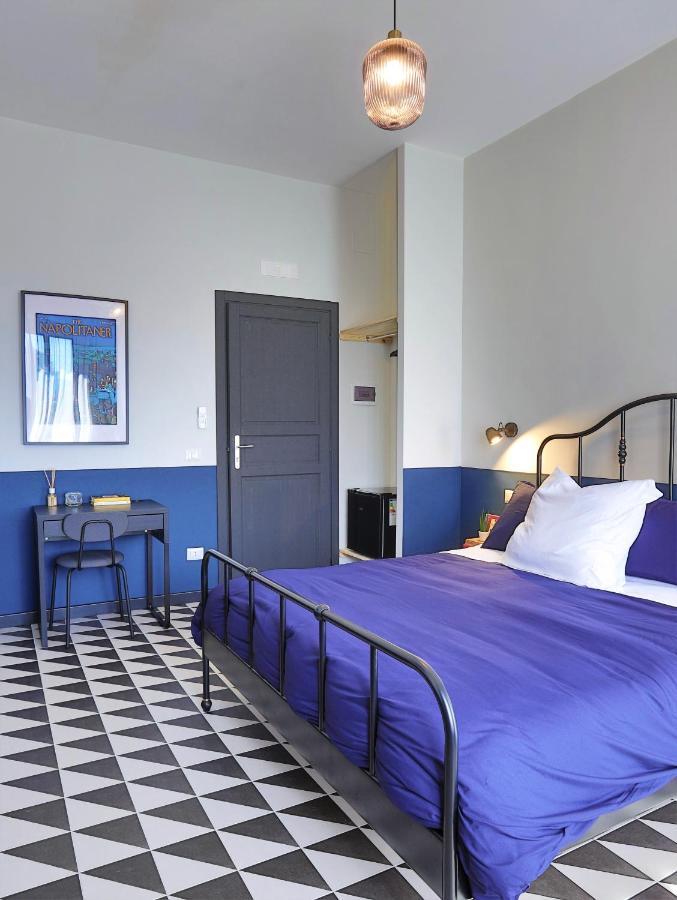 Nuccia Urban Loft Hotel Наполи Екстериор снимка
