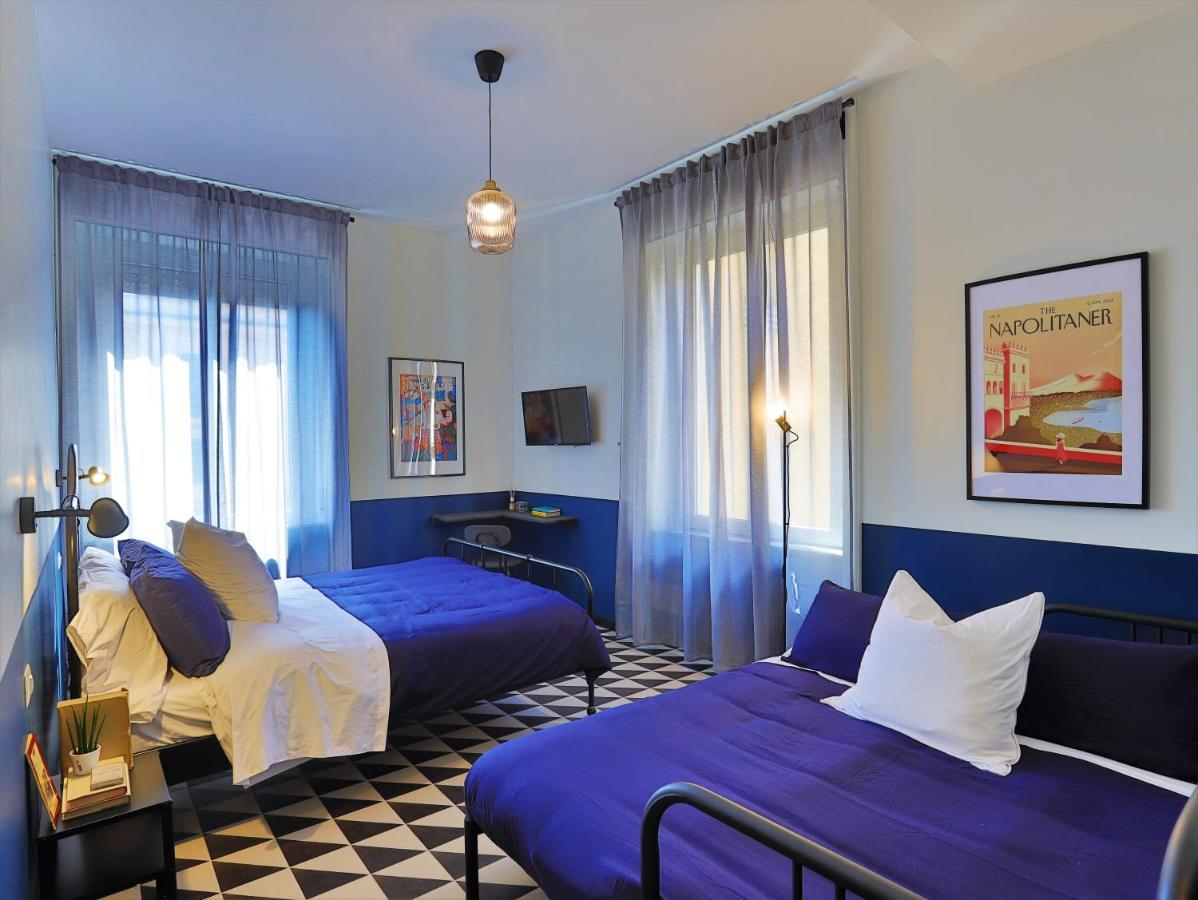 Nuccia Urban Loft Hotel Наполи Екстериор снимка